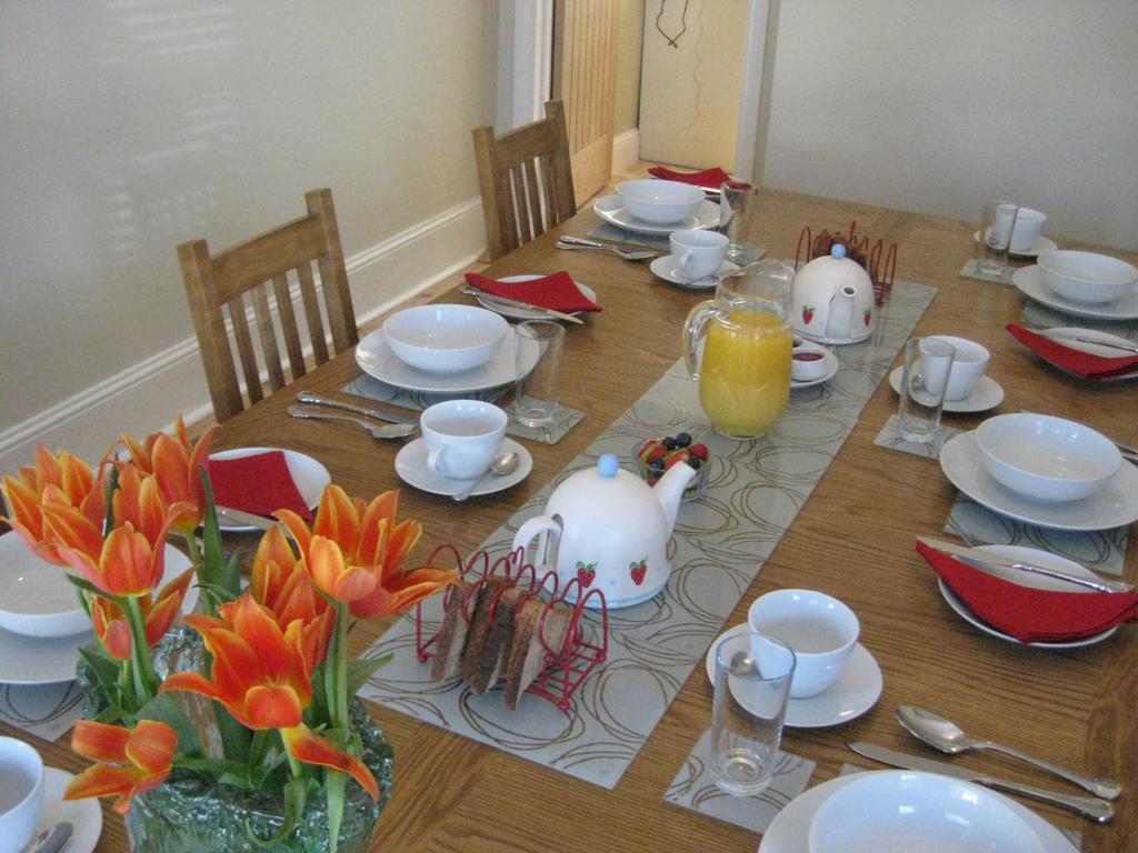 Taylors Bed & Breakfast Salisbury